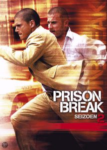 Prison Break Season 2 (2006) แผนลับแหกคุกนรก ปี 2 [พากย์ไทย]