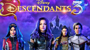 Descendants 3 (2019) รวมพลทายาทตัวร้าย