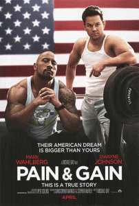 Pain & Gain (2013) ไม่เจ็บ ไม่รวย