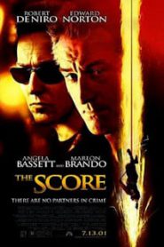 The Score (2001) ผ่ารหัสปล้นเหนือเมฆ