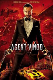 Agent Vinod (2012) เอเจ้นท์ วิโนท พยัคฆ์ร้าย หักเหลี่ยมจารชน