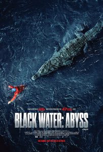 Black Water- Abyss (2020) กระชากนรก โคตรไอ้เข้