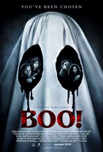 Boo! (2019) เสียงหลอนมากับความมืด