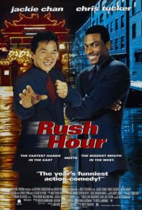 Rush Hour 1 (1998) คู่ใหญ่ฟัดเต็มสปีด 1
