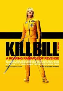Kill Bill Vol.1 (2003) นางฟ้าซามูไร