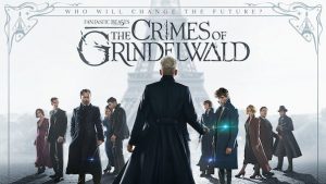 Fantastic Beasts The Crimes of Grindelwald (2018) สัตว์มหัศจรรย์ อาชญากรรมของกรินเดลวัลด์