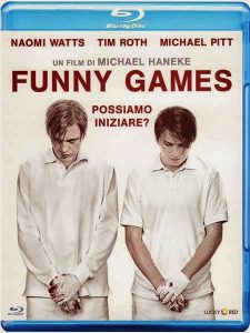 Funny Games (2007) เกมหฤหรรษ์ วันหฤโหด
