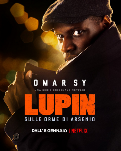 Lupin Season 1 (2021) จอมโจรลูแปง [ซับไทย] ปี 1