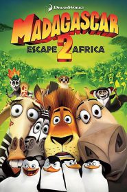 Madagascar Escape 2 Africa (2008) มาดากัสการ์ 2 ป่วนป่าแอฟริกา
