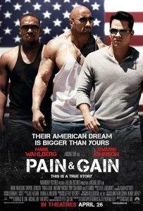 Pain and Gain (2013) ไม่เจ็บ ไม่รวย