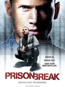 Prison break Season 1 (2005) แผนลับแหกคุกนรก ปี1