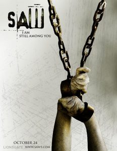Saw 1 (2004) ซอว์ ภาค 1 เกมต่อตาย..ตัดเป็น