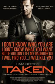 Taken 1 (2008) สู้ไม่รู้จักตาย