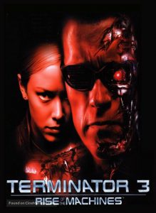 Terminator 3 Rise of the Machines (2003) คนเหล็ก 3 กำเนิดใหม่เครื่องจักรสังหาร