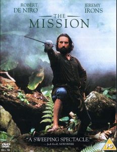 The Mission (1986) เดอะมิชชั่น นักรบนักบุญ