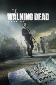 The Walking Dead Season 5 (2014) ล่าสยองทัพผีดิบ ปี 5