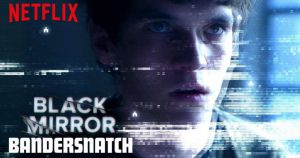 Black Mirror Bandersnatch (2018) แบล็ก มิร์เรอร์ แบนเดอร์สแนทช์