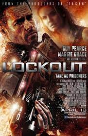 Lockout (2012) แหกคุกกลางอวกาศ