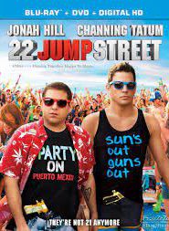 22 Jump Street (2014) สายลับรั่วป่วนมหาลัย