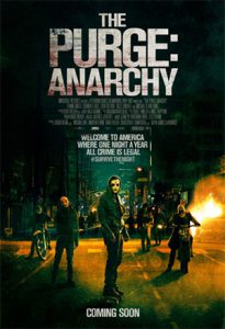 The Purge 2 Anarchy (2014) คืนอำมหิต 2 คืนล่าฆ่าไม่ผิด
