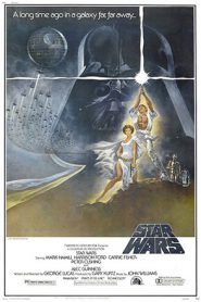 Star Wars 4 A New Hope (1977) สตาร์วอร์ส ภาค 4