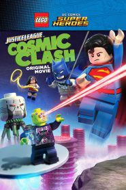 Lego DC Comics Super Heroes Justice League Cosmic Clash (2016) จัสติซ ลีก ถล่มแผนยึดจักรวาล