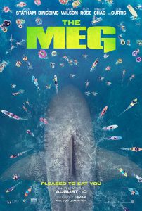 The Meg (2018) โคตรหลามพันล้านปี