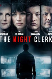 The Night Clerk (2020) แอบดูตาย แอบดูเธอ