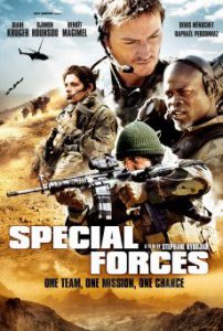 Special Forces (2012) แหกด่านจู่โจม สายฟ้าแลบ