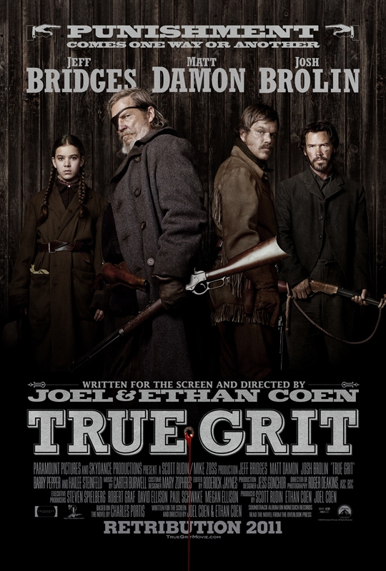 True Grit (2010) ยอดคนจริง