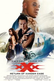 xXx The Return of Xander Cage (2017) ทลายแผนยึดโลก