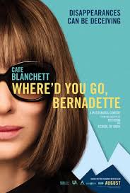 Where’d You Go Bernadette (2019) คุณจะไปไหน เบอร์นาเด็ตต์