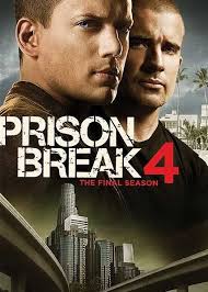 Prison Break Season 4 (2008) แผนลับแหกคุกนรก ปี 4 [พากย์ไทย]