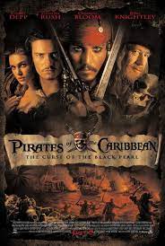 Pirates of the Caribbean 1 The Curse of the Black Pearl (2003) คืนชีพกองทัพโจรสลัดสยองโลก