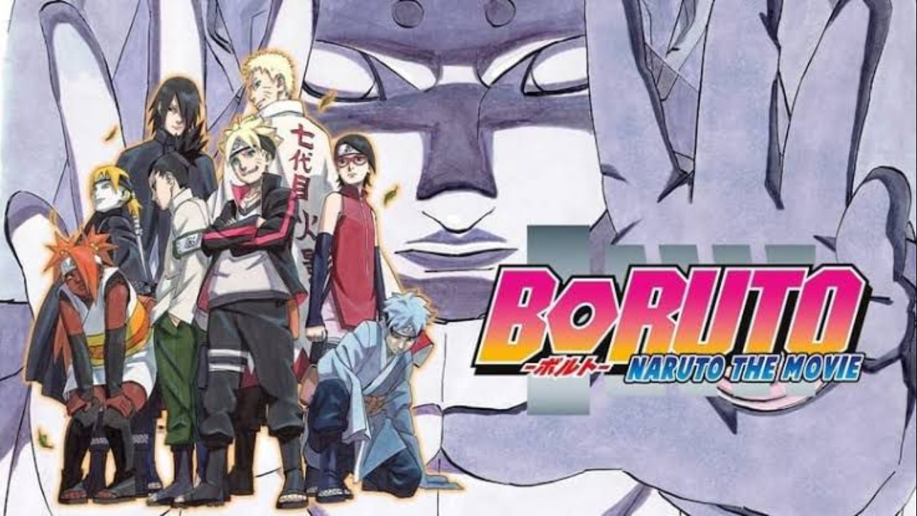 Boruto Naruto the Movie 11