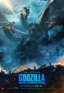 Godzilla: King of the Monsters (2019) ก็อดซิลล่า ราชันแห่งมอนสเตอร์