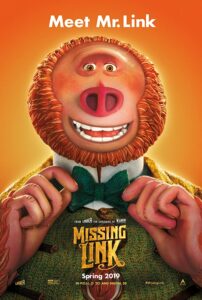 Missing Link (2019) ลิงที่หายไป