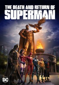 The Death of Superman (2018) ความตายของซูเปอร์แมน (ซับไทย)