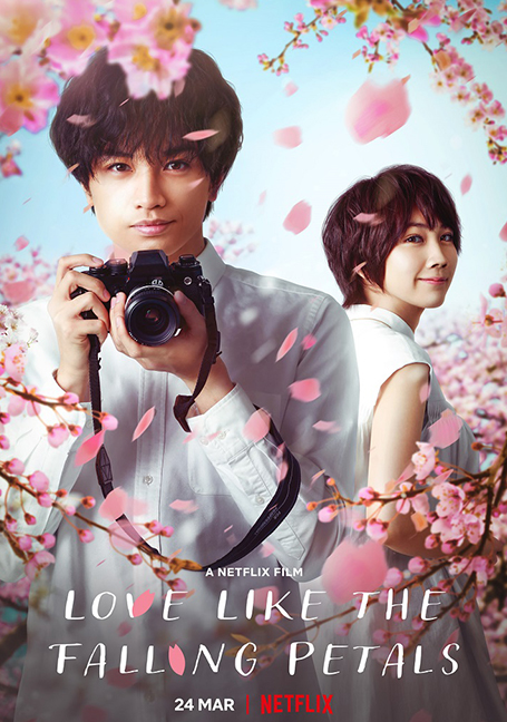 Love Like the Falling Petals (2022) ใบไม้ผลิที่ไม่มีเธอเป็นซากุระ