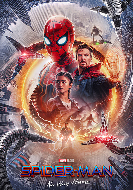 Spider Man No Way Home (2021) สไปเดอร์แมน โน เวย์ โฮม