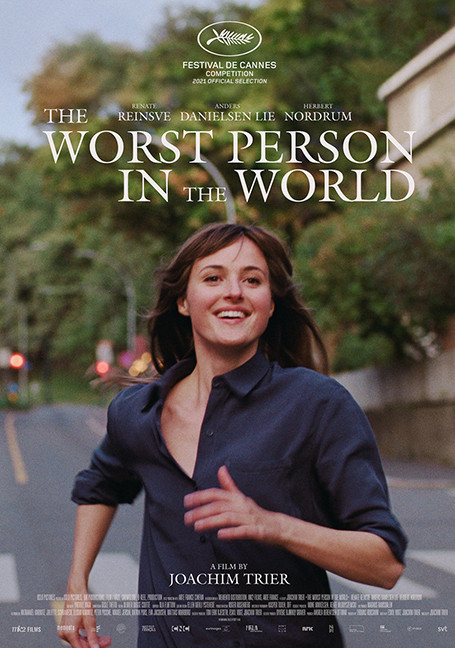 The Worst Person in the World (2021) หัวใจไม่สงบอยากจบที่เธอ