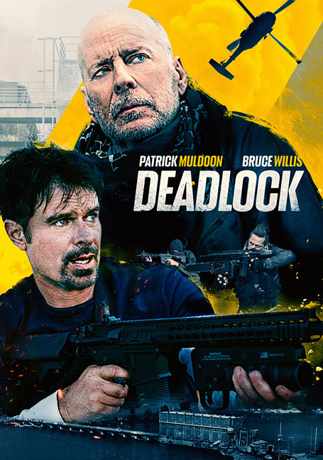 Deadlock (2021) คนอึดยึดทวงแค้น