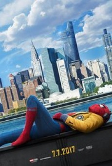 Spider Man Homecoming สไปเดอร์แมน โฮมคัมมิ่ง