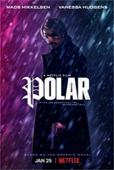 Polar ล่าเลือดเย็น