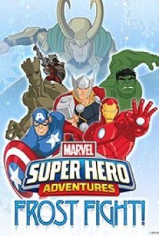 Marvel Super Hero Adventures: Frost Fight