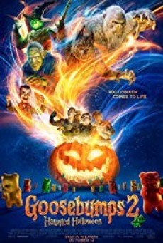 Goosebumps 2 Haunted Halloween ( คืนอัศจรรย์ขนหัวลุก 2 หุ่นฝังแค้น )