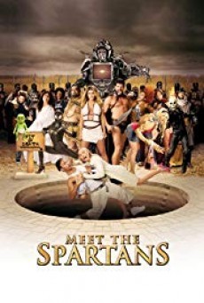 meet the spartans ขุนศึกพิศดารสะท้านโลก