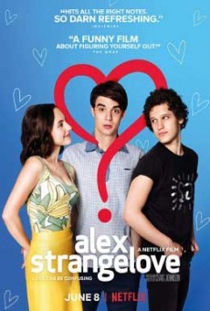 Alex Strangelove รักพิลึกพิลั่นของอเล็กซ์