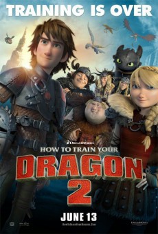 How to Train Your Dragon 2 อภินิหารไวกิ้งพิชิตมังกร 2