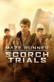 Maze Runner 2 The Scorch Trials (2015) วงกตมฤตยู ภาค 2